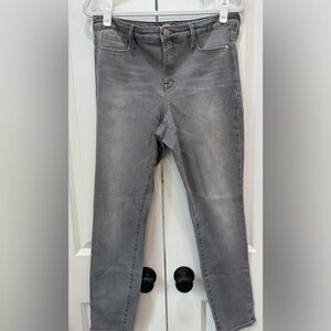 Athleta Sculptek Gray Women's Jeans